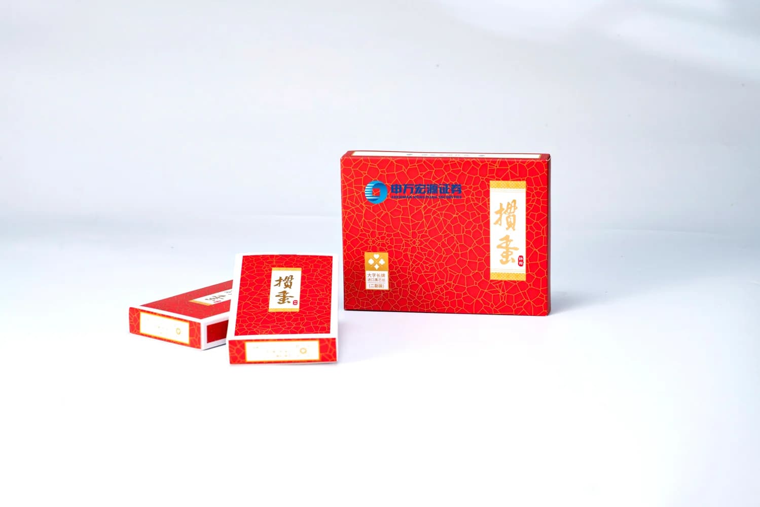 礼盒与包装定制产品与工艺展示
